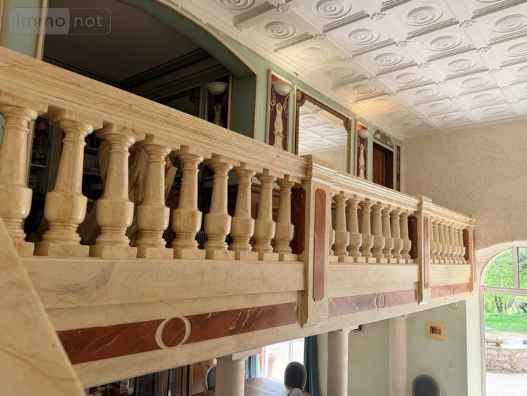 Maison a vendre Ceignes 01430 Ain 187 m2 7 pièces 372000 euros