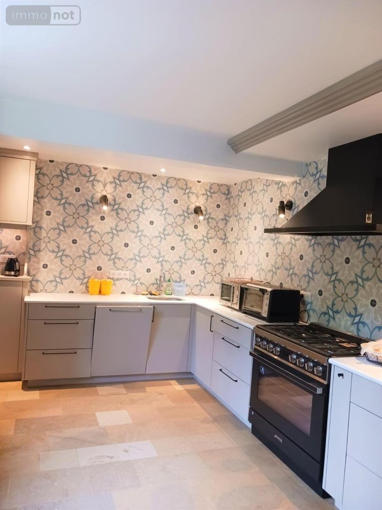 Maison a vendre Saint-Sauveur-le-Vicomte 50390 Manche 430 m2 15 pièces 577500 euros