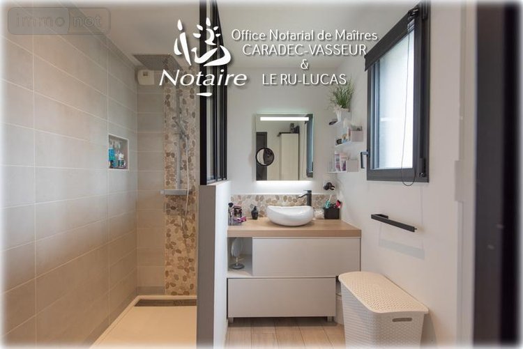 Maison a vendre Santec 29250 Finistère 117 m2 6 pièces 449990 euros