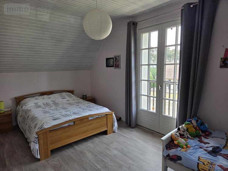 Maison a vendre Allonnes 72700 Sarthe 124 m2 6 pièces 304000 euros