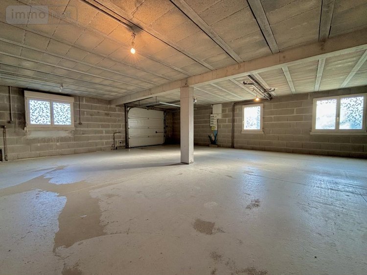 Maison a vendre Saint-Junien 87200 Haute-Vienne 115 m2 6 pièces 230140 euros