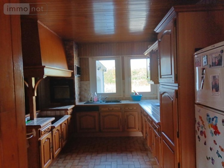 Maison a vendre Plomeur 29120 Finistère 184 m2  368000 euros