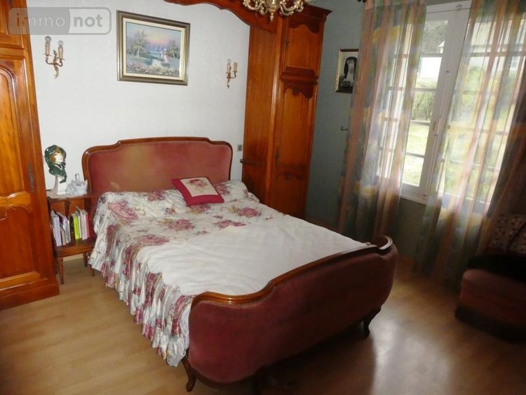 Maison a vendre Guémené-sur-Scorff 56160 Morbihan 154 m2 6 pièces 210250 euros