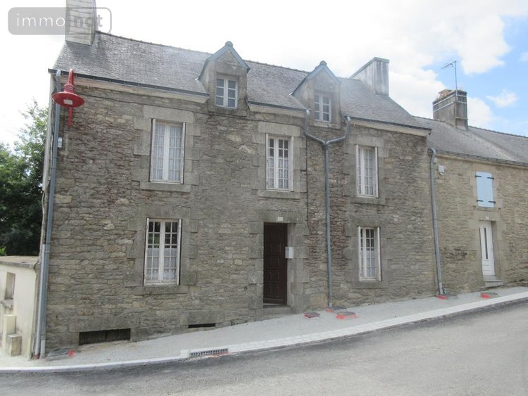 Maison a vendre Moustoir-Ac 56500 Morbihan 128 m2 6 pièces 158912 euros