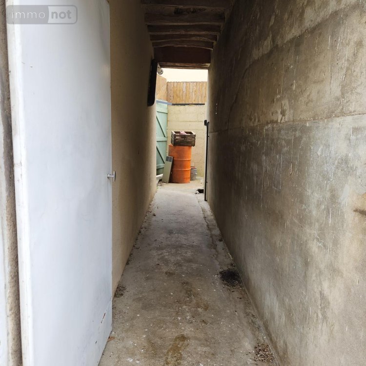 Maison a vendre Lamnay 72320 Sarthe 87 m2 4 pièces 95400 euros