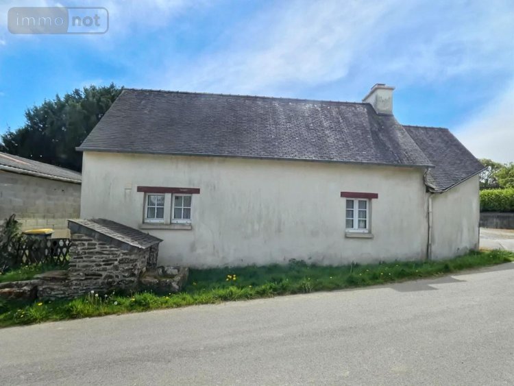 Maison a vendre Le Cloître-Pleyben 29190 Finistère 51 m2 4 pièces 92010 euros