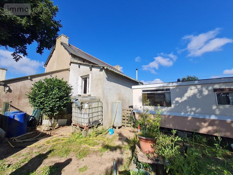 Maison a vendre Rohan 56580 Morbihan 79 m2 4 pièces 125520 euros