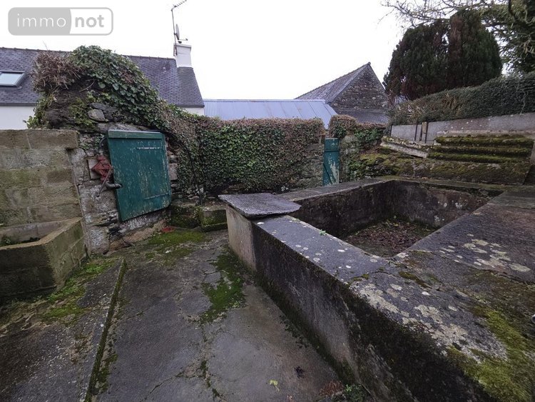 Maison a vendre Morlaix 29600 Finistère 60 m2 4 pièces 137080 euros