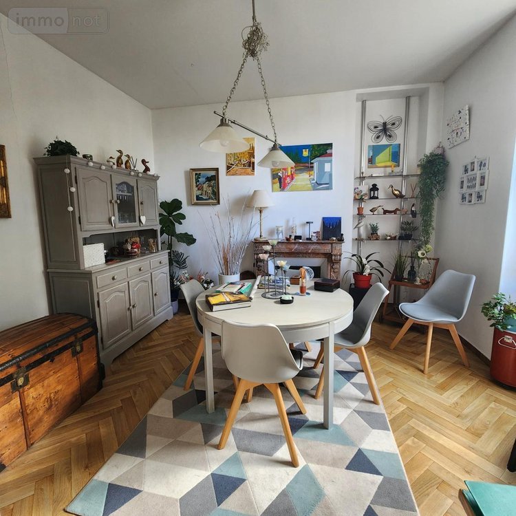 Maison a vendre La-Ferté-Bernard 72400 Sarthe 95 m2 6 pièces 192400 euros