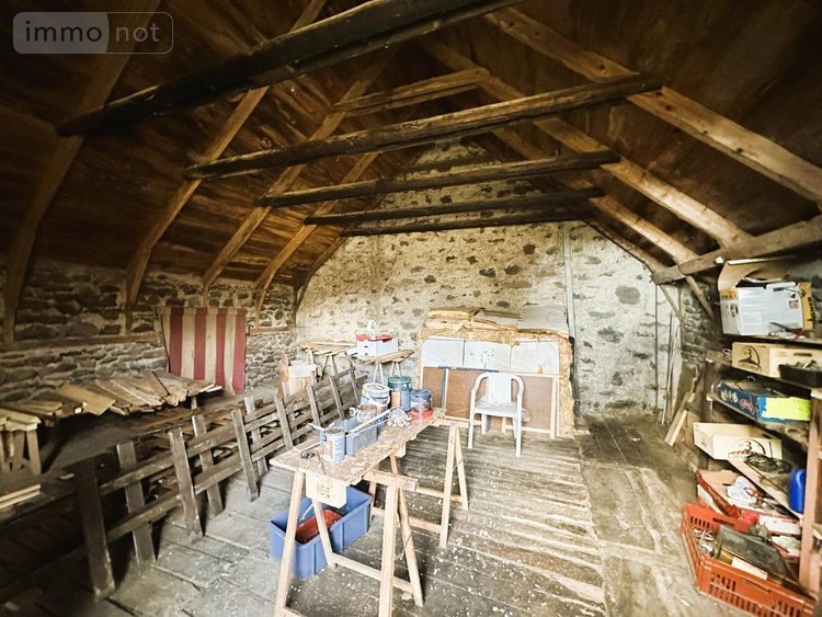 Maison a vendre Valuéjols 15300 Cantal 112 m2  212000 euros