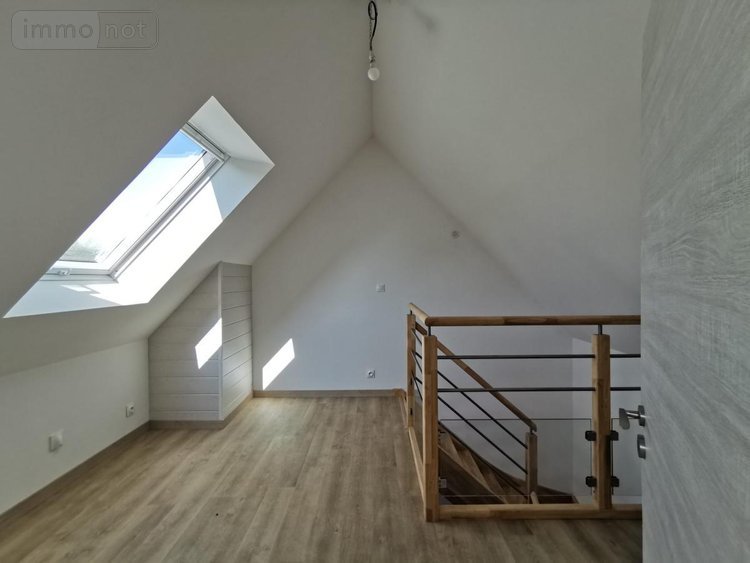 Maison a vendre Bégard 22140 Côtes-d'Armor 55 m2 3 pièces 130800 euros