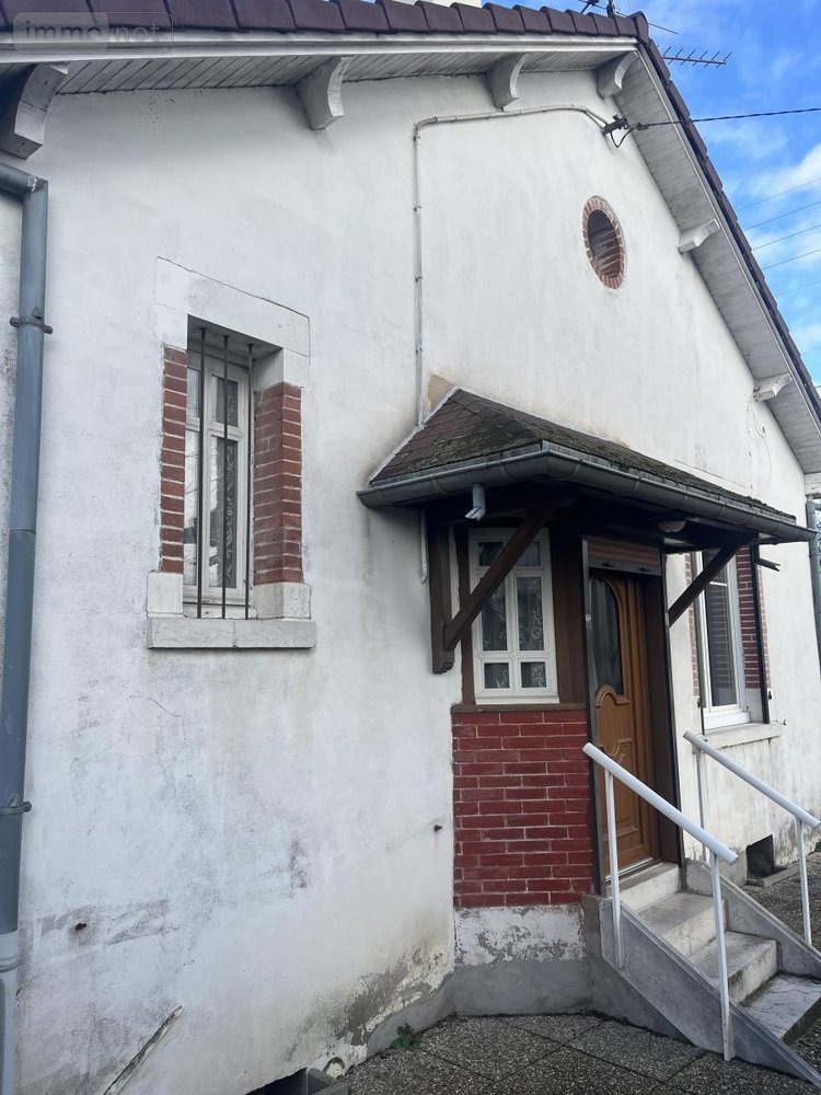Maison a vendre Dole 39100 Jura 78 m2  189000 euros
