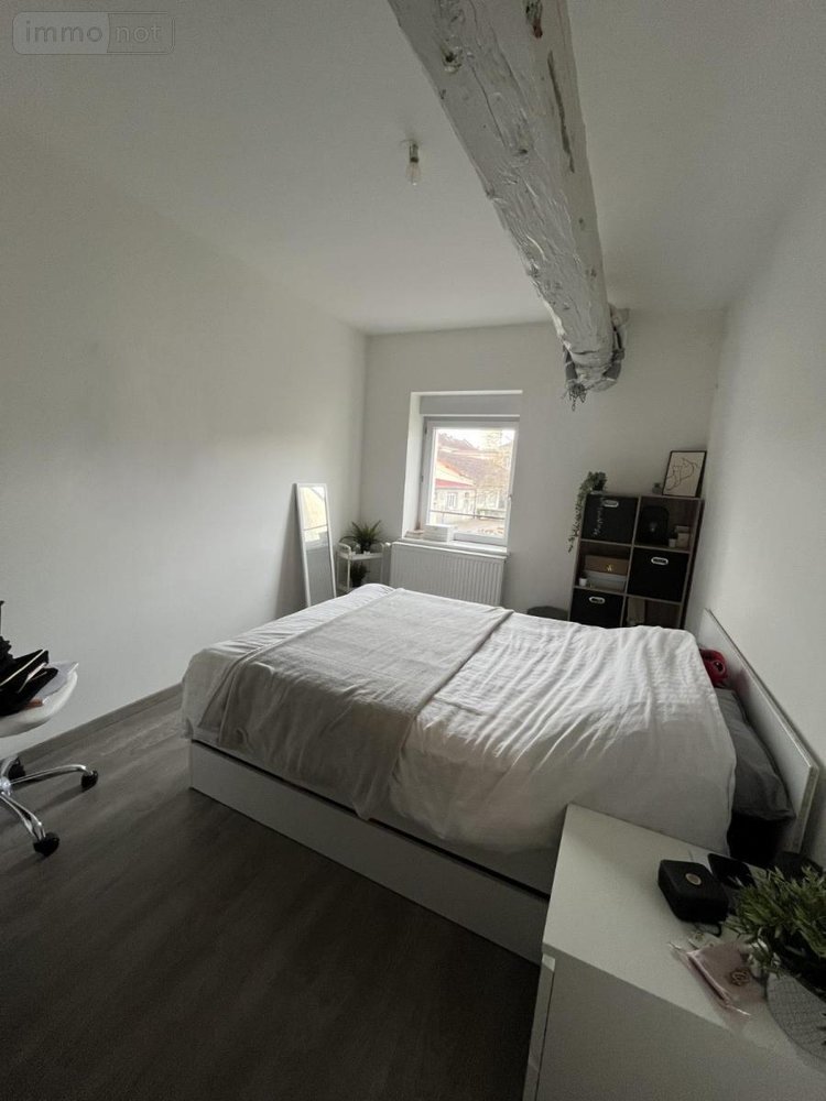 Appartement a vendre Tavaux 39500 Jura 84 m2 4 pièces 145000 euros