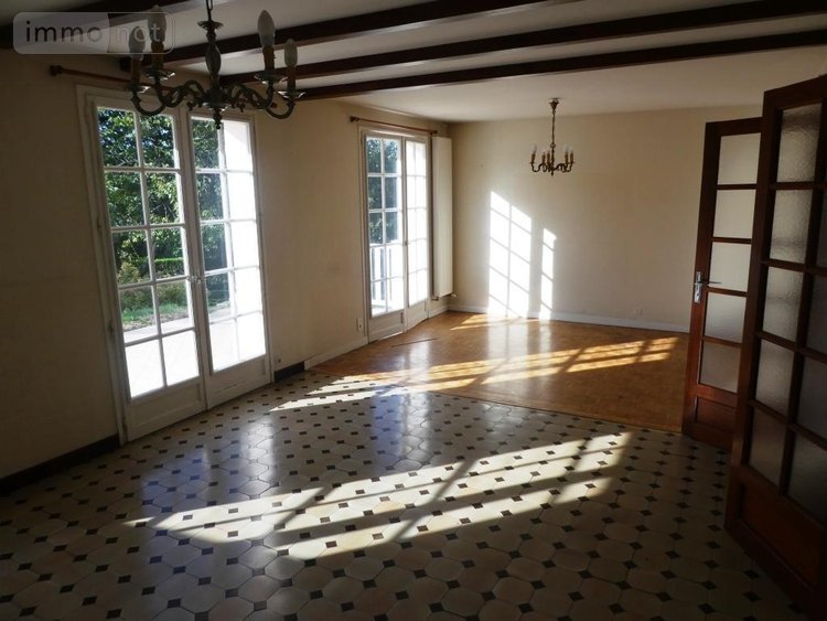 Maison a vendre Persquen 56160 Morbihan 150 m2 7 pièces 178900 euros