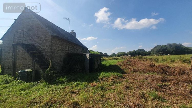 Maison a vendre Glomel 22110 Côtes-d'Armor 49 m2 5 pièces 53340 euros
