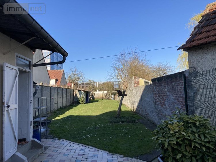 Location maison Arras 62000 Pas-de-Calais 112 m2 5 pièces 1040 euros
