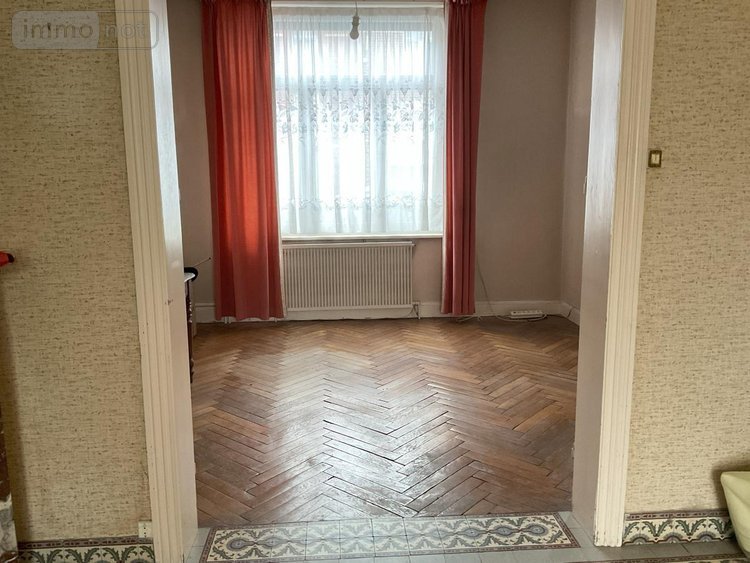 Maison a vendre Douai 59500 Nord 95 m2 5 pièces 107500 euros