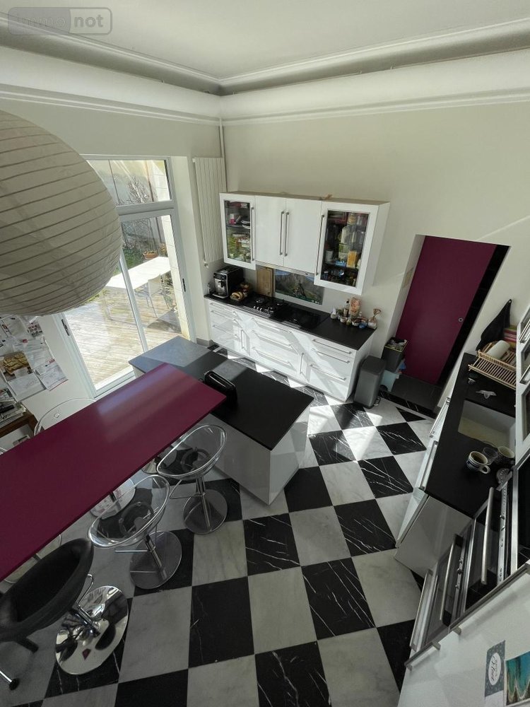 Maison a vendre Le Mans 72000 Sarthe 270 m2 9 pièces 714840 euros