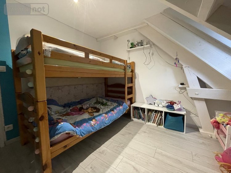 Maison a vendre Saint-Mars-la-Brière 72470 Sarthe 133 m2 5 pièces 225600 euros