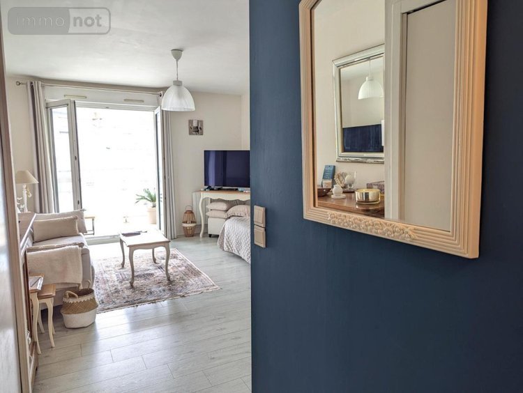 Appartement a vendre La Baule-Escoublac 44500 Loire-Atlantique 26 m2  178500 euros