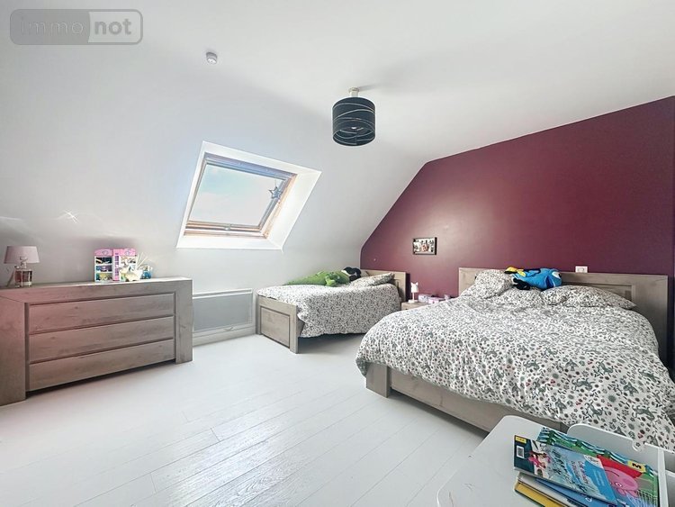 Maison a vendre Sainte-Hélène 56700 Morbihan 145 m2 5 pièces 364040 euros