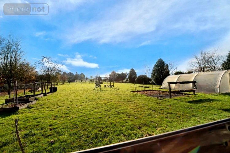 Maison a vendre Réminiac 56140 Morbihan 200 m2  149500 euros