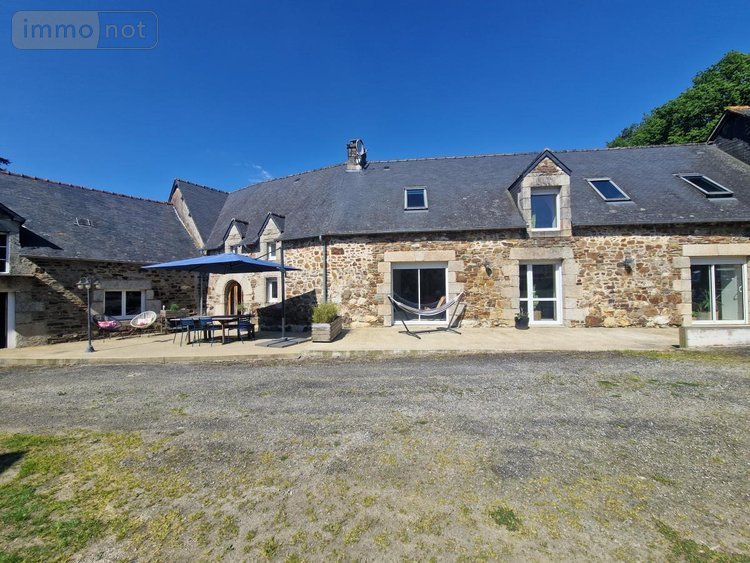 Maison a vendre Kergrist 56300 Morbihan 159 m2 5 pièces 296700 euros