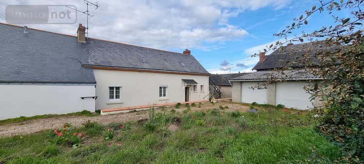 Maison a vendre Andard 49800 Maine-et-Loire 74 m2 5 pièces 225320 euros
