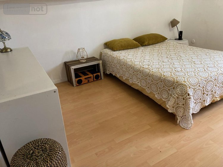 Maison a vendre Rétaud 17460 Charente-Maritime 93 m2 4 pièces 219282 euros