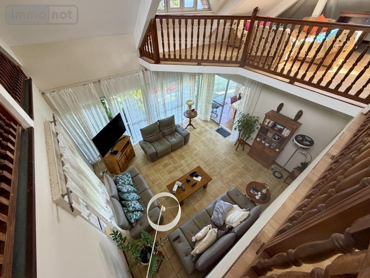 Maison a vendre Saint-Paul 97460 Réunion 250 m2  1248000 euros