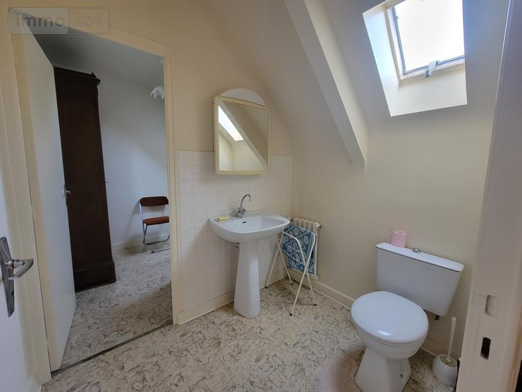 Maison a vendre Spézet 29540 Finistère 121 m2 6 pièces 158140 euros