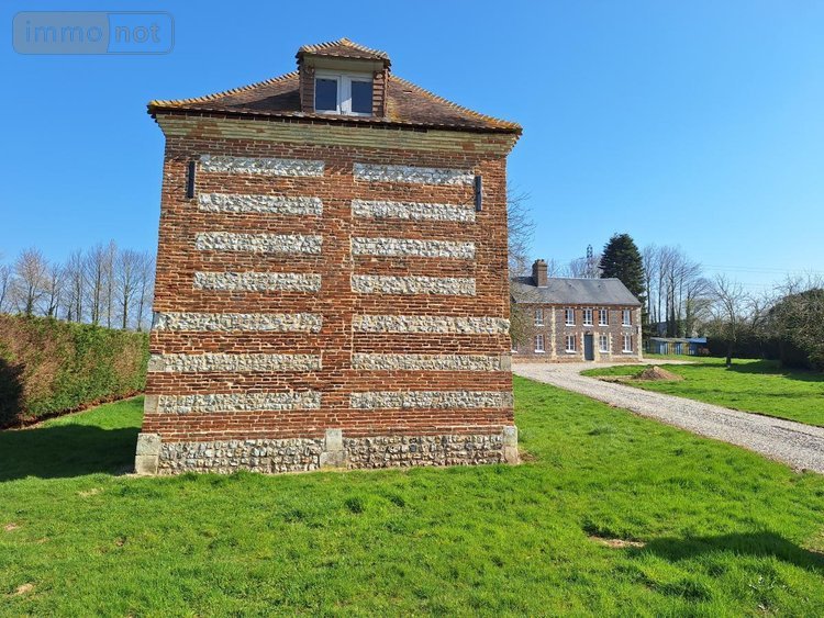 Maison a vendre Saint-Martin-du-Bec 76133 Seine-Maritime 223 m2  495000 euros