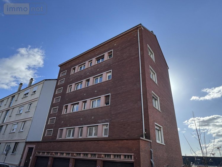 Appartement a vendre Rouen 76000 Seine-Maritime 106 m2 5 pièces 231000 euros