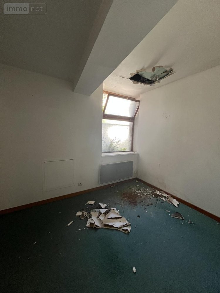 Maison a vendre Liesse-Notre-Dame 02350 Aisne 125 m2 7 pièces 75000 euros