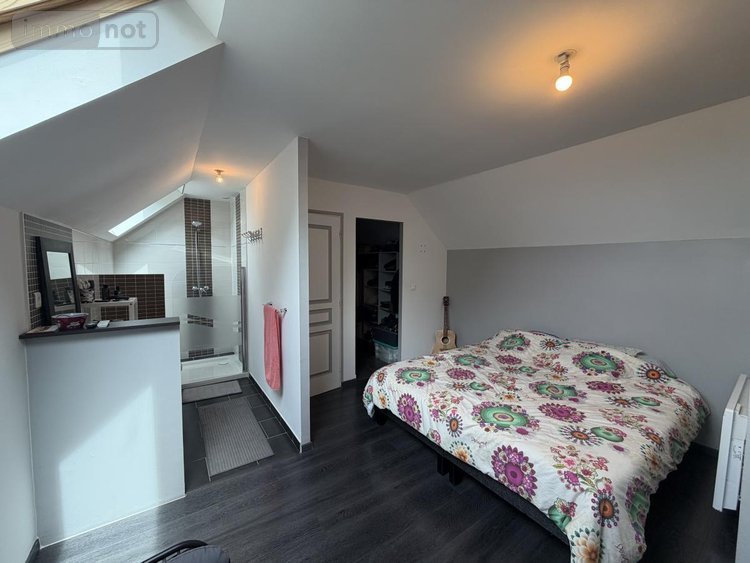 Maison a vendre La Pouëze 49370 Maine-et-Loire 150 m2 5 pièces 293440 euros