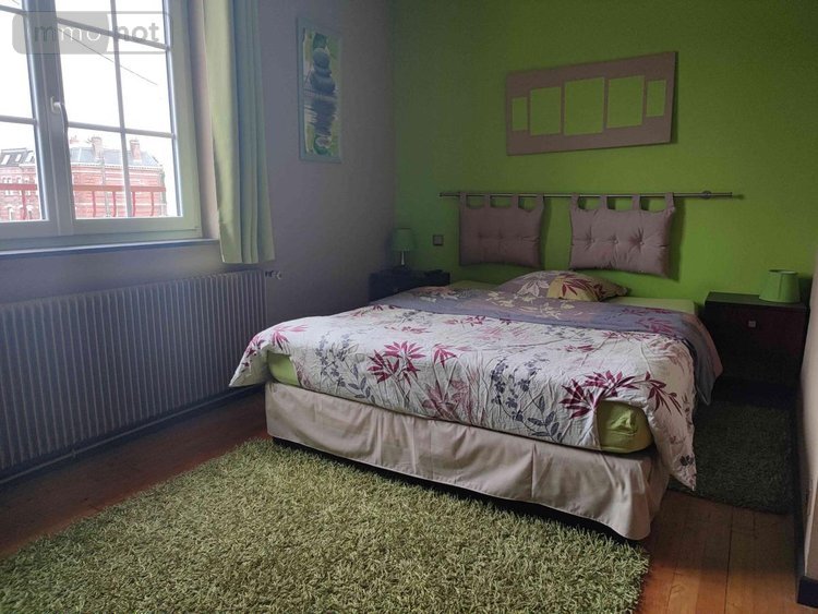 Maison a vendre Cambrai 59400 Nord 127 m2 5 pièces 147700 euros