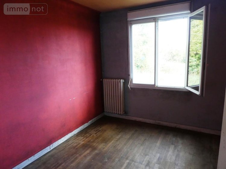 Maison a vendre Lignol 56160 Morbihan 60 m2 4 pièces 67090 euros