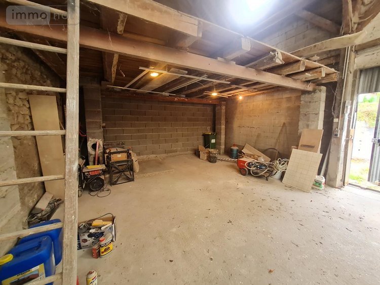 Maison a vendre Montoire-sur-le-Loir 41800 Loir-et-Cher 100 m2 3 pièces 135070 euros