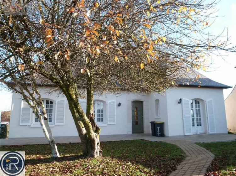 Location maison Louverné 53950 Mayenne 105 m2 5 pièces 710 euros