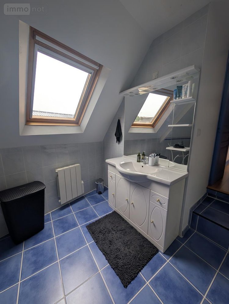 Maison a vendre Lanvollon 22290 Côtes-d'Armor 112 m2 5 pièces 231000 euros