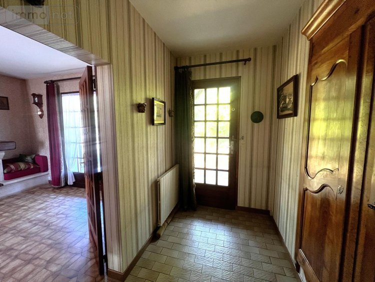 Maison a vendre Saint-Aignan 41110 Loir-et-Cher 155 m2 5 pièces 168000 euros