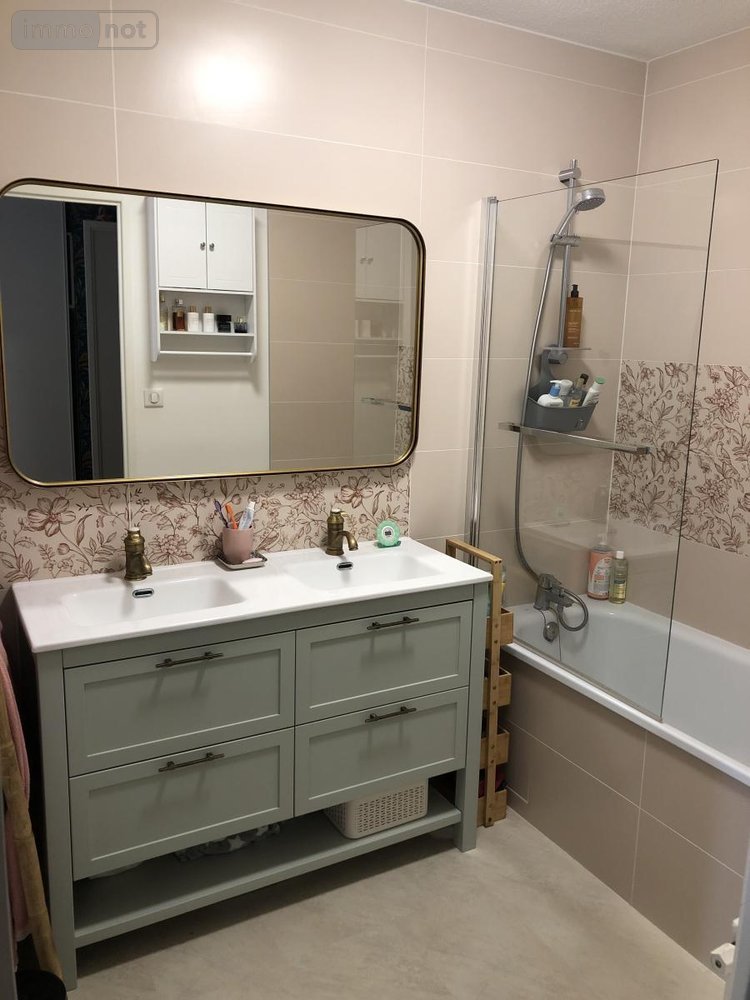 Location appartement Angers 49000 Maine-et-Loire 99 m2 5 pièces 1320 euros