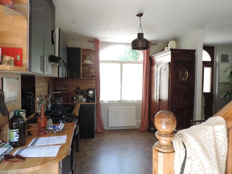 Maison a vendre Belle-Isle-en-Terre 22810 Côtes-d'Armor 90 m2 6 pièces 161400 euros