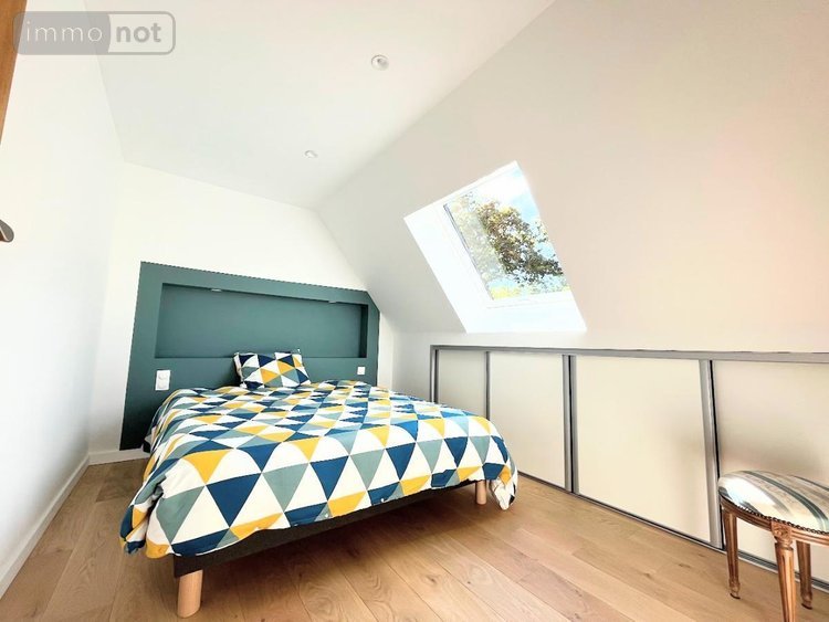 Maison a vendre Fouesnant 29170 Finistère 150 m2 7 pièces 640000 euros