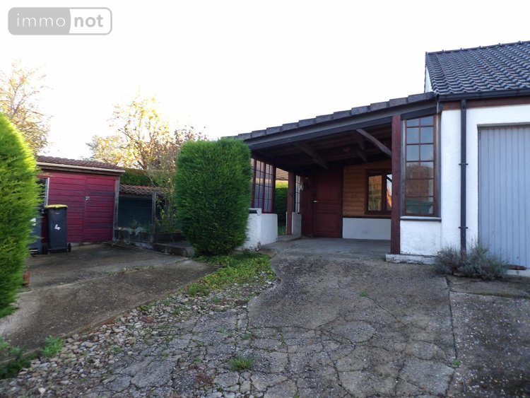 Maison a vendre Festubert 62149 Pas-de-Calais 88 m2 4 pièces 228800 euros