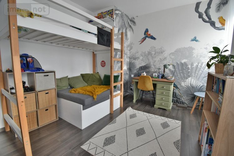 Maison a vendre Val d'Erdre-Auxence 49370 Maine-et-Loire 179 m2 5 pièces 371000 euros