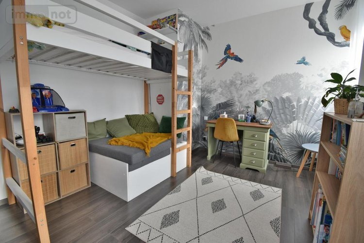 Maison a vendre Bécon-les-Granits 49370 Maine-et-Loire 179 m2 5 pièces 399000 euros