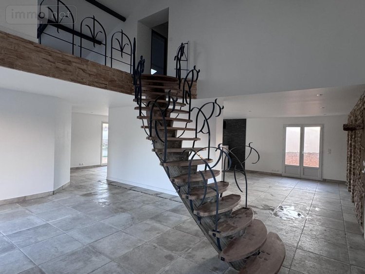 Maison a vendre Échiré 79410 Deux-Sèvres 170 m2 6 pièces 299900 euros