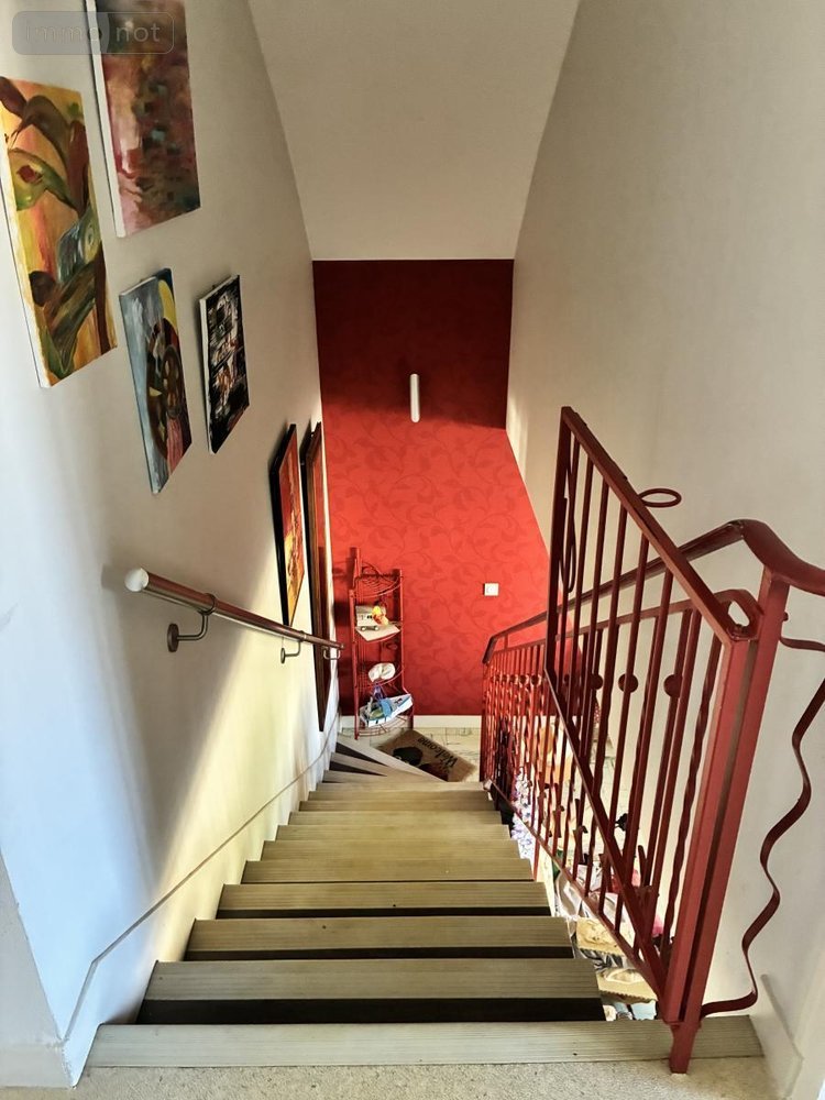 Maison a vendre Laval 53000 Mayenne 89 m2 5 pièces 166400 euros
