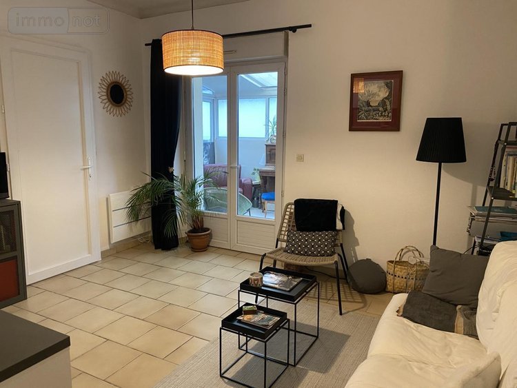 Maison a vendre Larmor-Plage 56260 Morbihan 82 m2  436128 euros